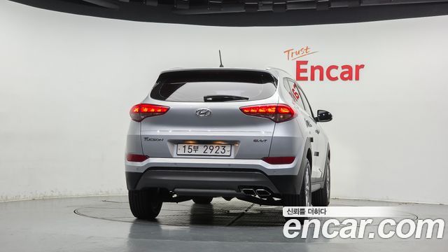 Hyundai Tucson 2016 — photo 4