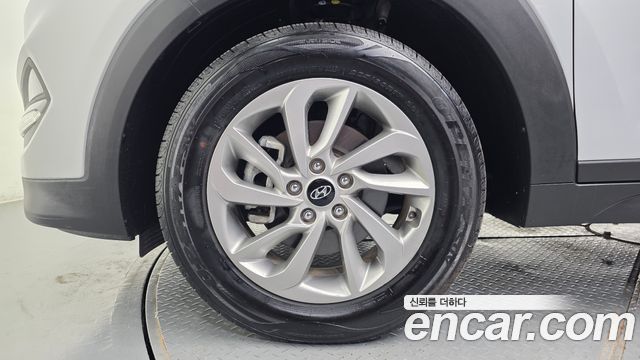 Hyundai Tucson 2016 — photo 5