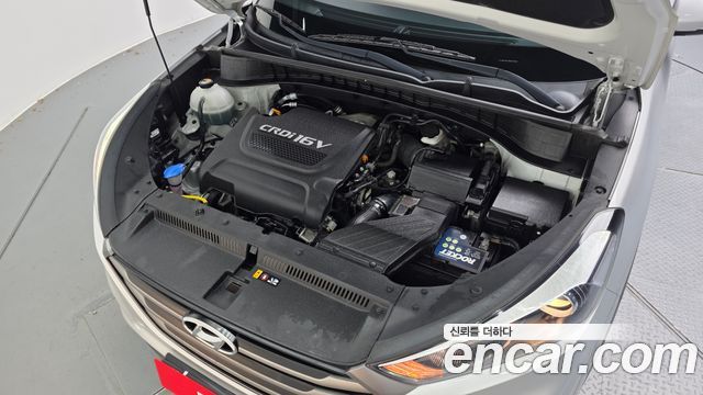 Hyundai Tucson 2016 — photo 6
