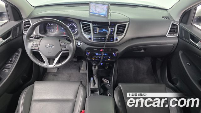 Hyundai Tucson 2016 — photo 10
