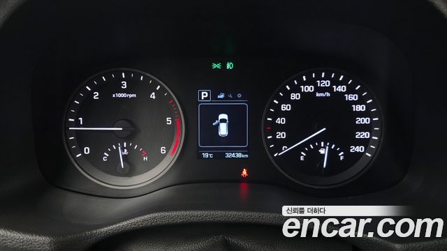 Hyundai Tucson 2016 — photo 11