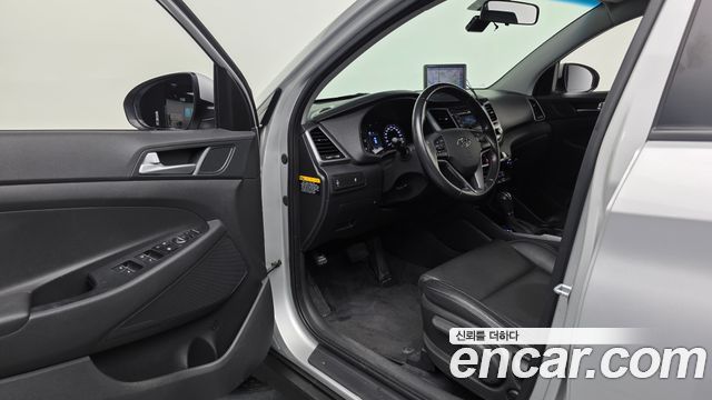 Hyundai Tucson 2016 — photo 13
