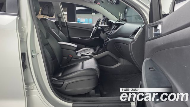 Hyundai Tucson 2016 — photo 17