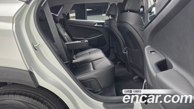 Hyundai Tucson 2016 — photo 18