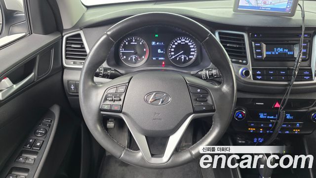 Hyundai Tucson 2016 — photo 19