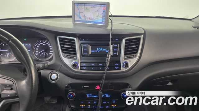 Hyundai Tucson 2016 — photo 20