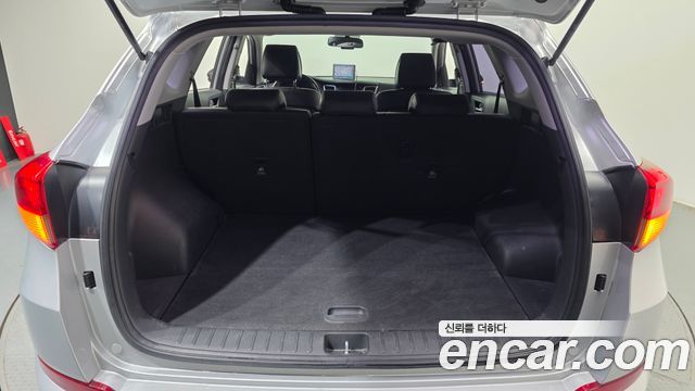 Hyundai Tucson 2016 — photo 26