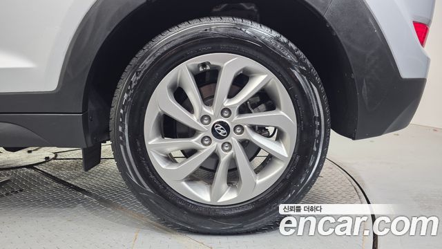 Hyundai Tucson 2016 — photo 7