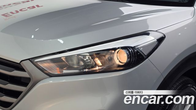 Hyundai Tucson 2016 — photo 8