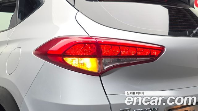 Hyundai Tucson 2016 — photo 9