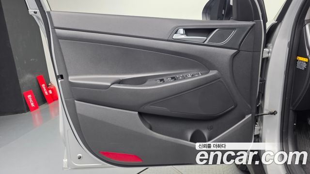 Hyundai Tucson 2016 — photo 14