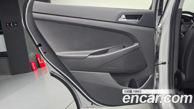 Hyundai Tucson 2016 — photo 15