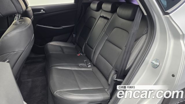 Hyundai Tucson 2016 — photo 16