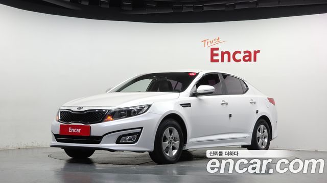 Kia K5 2015 — photo 1