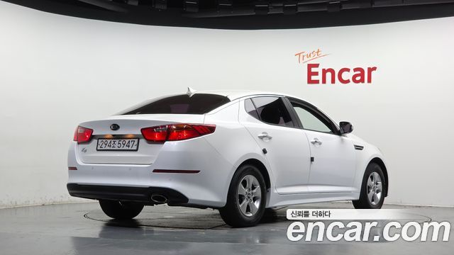 Kia K5 2015 — photo 2