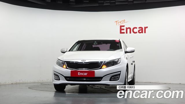 Kia K5 2015 — photo 3
