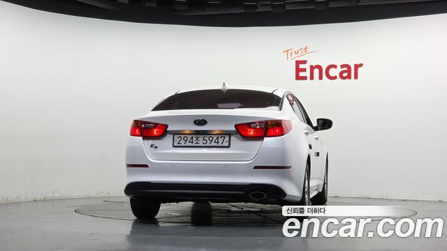 Kia K5 2015 — photo 4