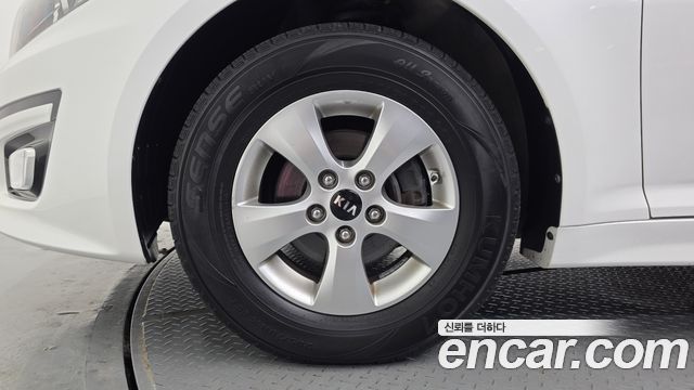 Kia K5 2015 — photo 5