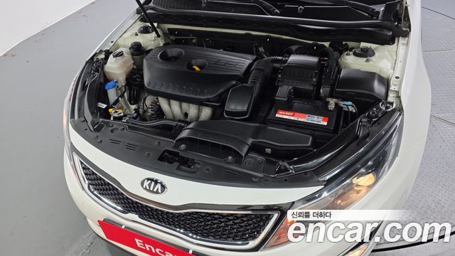 Kia K5 2015 — photo 6
