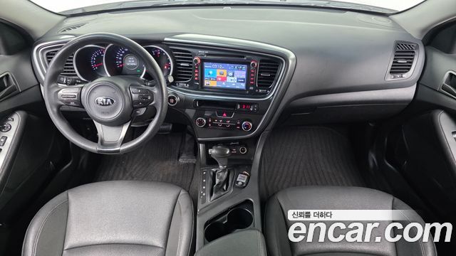 Kia K5 2015 — photo 7