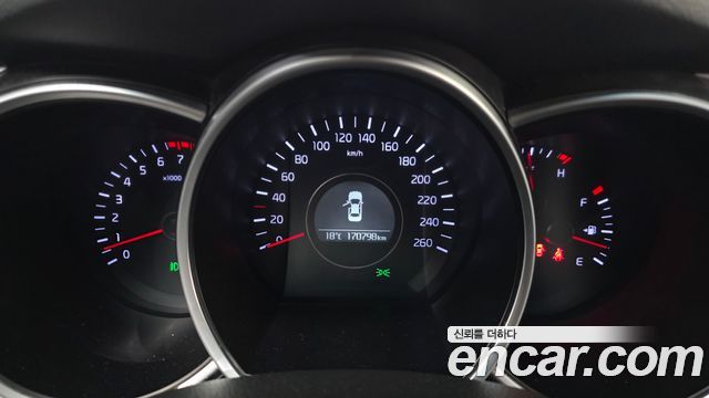 Kia K5 2015 — photo 8