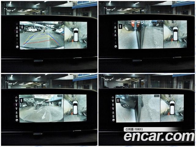 Kia Canival 2023 — photo 17