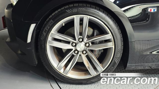 Chevrolet Korea Camaro 2017 — photo 5