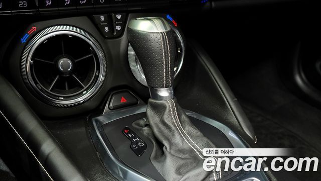 Chevrolet Korea Camaro 2017 — photo 9