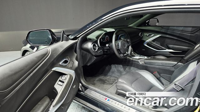 Chevrolet Korea Camaro 2017 — photo 10