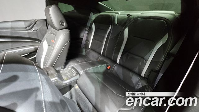 Chevrolet Korea Camaro 2017 — photo 11
