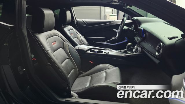 Chevrolet Korea Camaro 2017 — photo 12