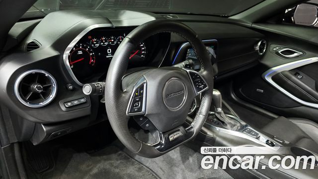 Chevrolet Korea Camaro 2017 — photo 13