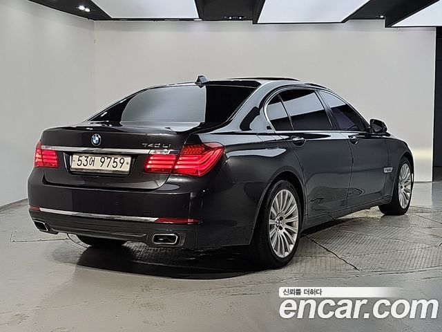 BMW 7-Series 2014 — photo 4