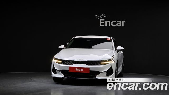 Kia K5 2023 — photo 3