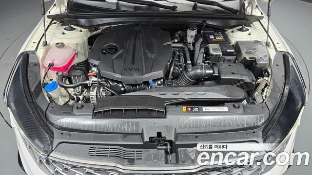 Kia K5 2023 — photo 6