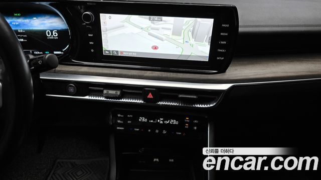 Kia K5 2023 — photo 20