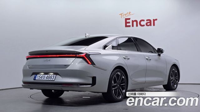Kia K8 2025 — photo 2