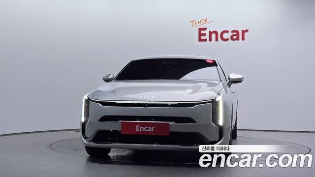 Kia K8 2025 — photo 3