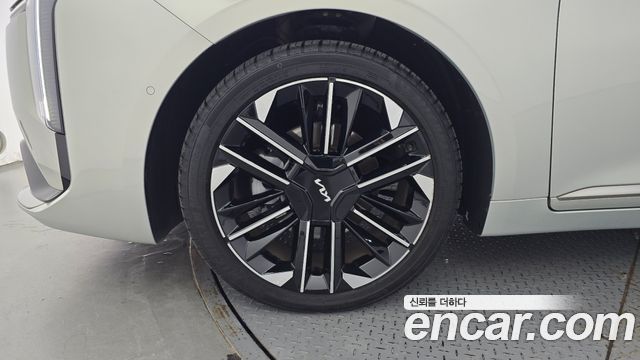 Kia K8 2025 — photo 5