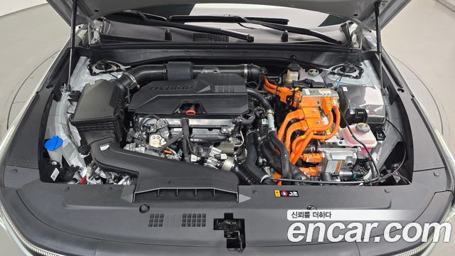 Kia K8 2025 — photo 6