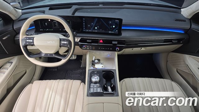 Kia K8 2025 — photo 10