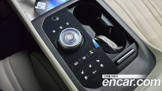 Kia K8 2025 — photo 12