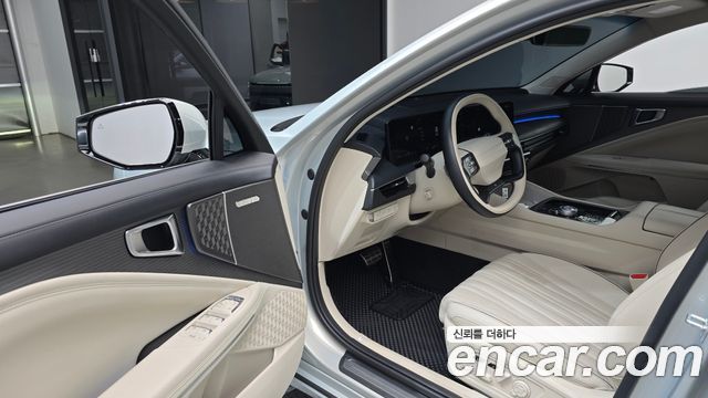Kia K8 2025 — photo 13