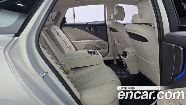 Kia K8 2025 — photo 17