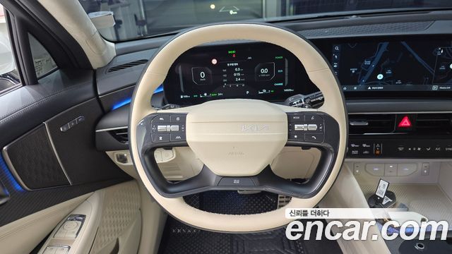 Kia K8 2025 — photo 19