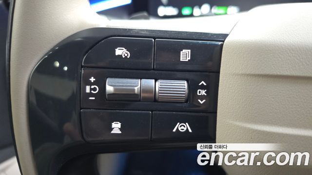 Kia K8 2025 — photo 24
