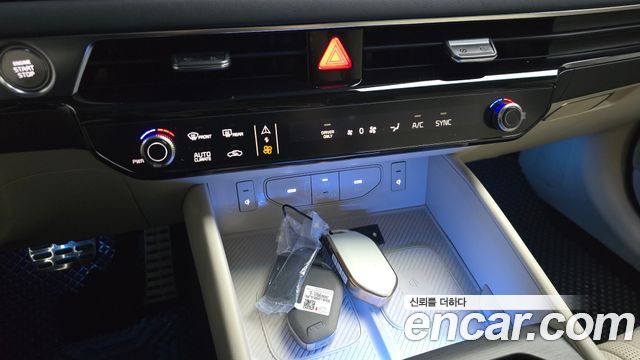 Kia K8 2025 — photo 25