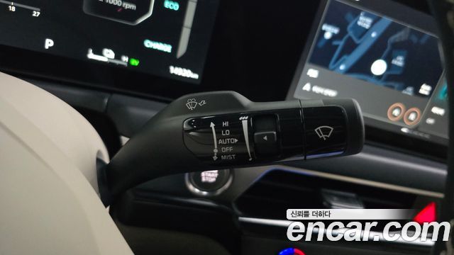 Kia K8 2025 — photo 26