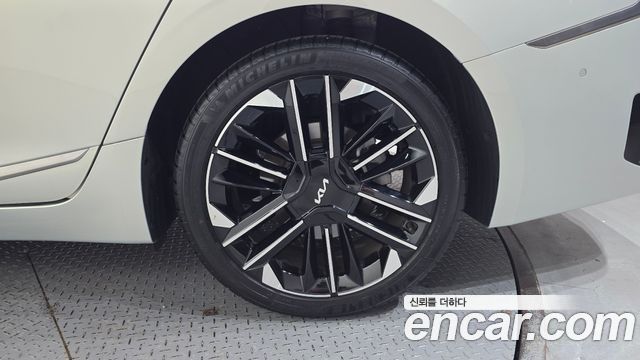 Kia K8 2025 — photo 7