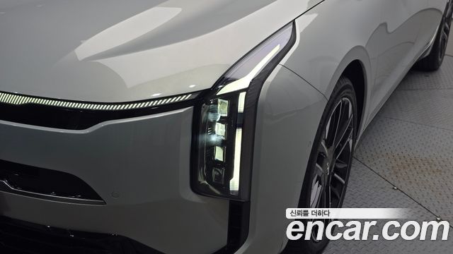 Kia K8 2025 — photo 8